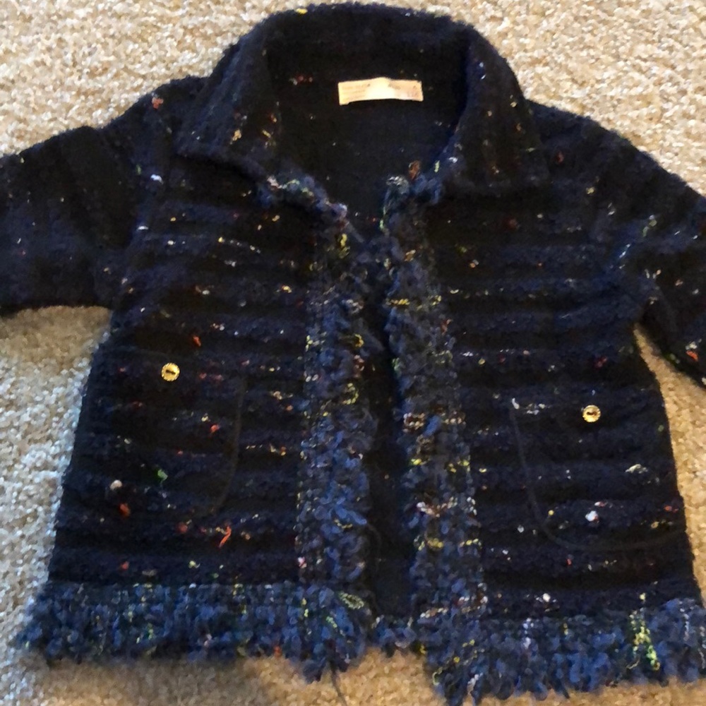 Blazer wool
